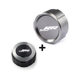 For BMW S 1000 RR S1000RR S1000 RR 2008-2021 2022 Motorcycle Aluminum - S1000RR titanium