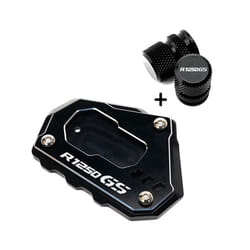 For BMW R1250GS R1250 GS R 1250 GS Adventure R 1250GS Rallye HP Motorcycle - A set-black