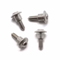For BMW R1250GS R1200GS R1200RT S1000RR S1000XR C600 C650GT F750GS F850GS - 5 M5x14.5