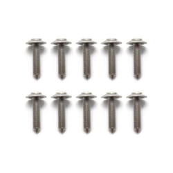 For BMW R1250GS R1200GS R1200RT S1000RR S1000XR C600 C650GT F750GS F850GS - 10 M5x20