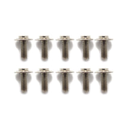 For BMW R1250GS R1200GS R1200RT S1000RR S1000XR C600 C650GT F750GS F850GS - 10 M5x14