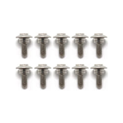 For BMW R1250GS R1200GS R1200RT S1000RR S1000XR C600 C650GT F750GS F850GS - 10 M5x14.5