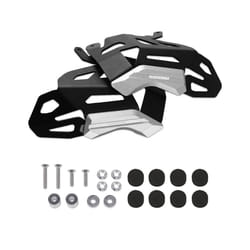 R1250GS 2022 2021 Accessories Engine Guards Cylinder Head Guards Protector - R1250GS Black