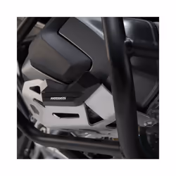 R1250GS 2022 2021 Accessories Engine Guards Cylinder Head Guards Protector - Silver