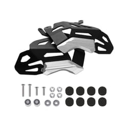 R1250GS 2022 2021 Accessories Engine Guards Cylinder Head Guards Protector - black