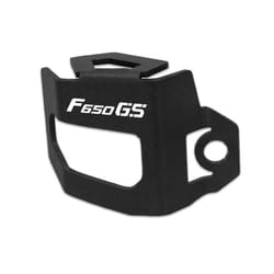 For BMW F 650 GS F650GS 2008 2009 2010 2011 2012 Motorcycle Accessories - black