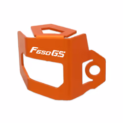 For BMW F 650 GS F650GS 2008 2009 2010 2011 2012 Motorcycle Accessories - orange