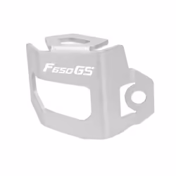 For BMW F 650 GS F650GS 2008 2009 2010 2011 2012 Motorcycle Accessories - silver