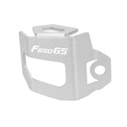 For BMW F 650 GS F650GS 2008 2009 2010 2011 2012 Motorcycle Accessories - silver