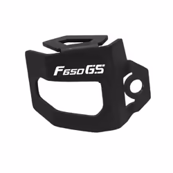 For BMW F 650 GS F650GS 2008 2009 2010 2011 2012 Motorcycle Accessories - silver