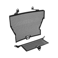 Motorcycle Radiator Grille Guard For BMW S1000R 2013-2020 S1000XR 2015-2019 - S1000RR logo