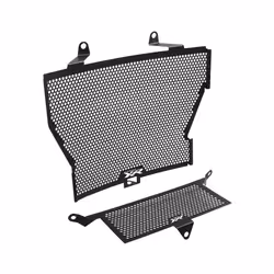 Motorcycle Radiator Grille Guard For BMW S1000R 2013-2020 S1000XR 2015-2019 - S1000xR logo