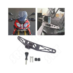 Fits for BMW S1000XR S1000 XR 2015 2016 2017 2018 2019 Motorcycle Front - Black