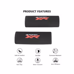 Sponge Grip S1000XR 2022 Motorcycle Handlebar Grips Anti Vibration for