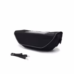 For BMW R nineT RnineT R nine T  Motorcycle Handlebar bag waterproof handlebar - no logo