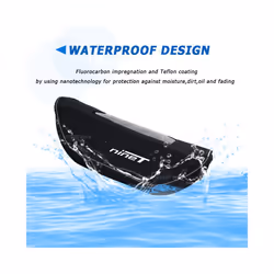 For BMW R nineT RnineT R nine T  Motorcycle Handlebar bag waterproof handlebar - no logo
