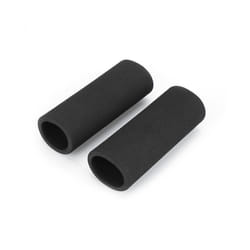2pcs Motorcycle Grip Cover Universal Slip On Anti Vibration Handle Foam
