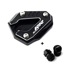 For BMW S1000RR S1000 RR S 1000 RR 2018-2022 2021 2020 Motorcycle Accessories - Black Combo