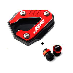 For BMW S1000RR S1000 RR S 1000 RR 2018-2022 2021 2020 Motorcycle Accessories - Red Combo