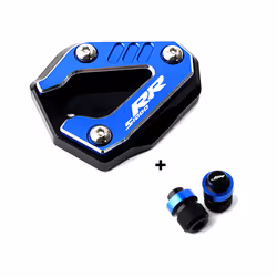 For BMW S1000RR S1000 RR S 1000 RR 2018-2022 2021 2020 Motorcycle Accessories - Blue Combo