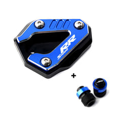 For BMW S1000RR S1000 RR S 1000 RR 2018-2022 2021 2020 Motorcycle Accessories - Blue Combo
