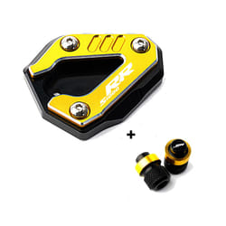 For BMW S1000RR S1000 RR S 1000 RR 2018-2022 2021 2020 Motorcycle Accessories - Gold Combo