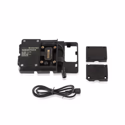 Motorcycle Mobile Phone Charging Navigation Bracket Support For BMW S1000XR