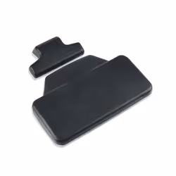 Motorbike Rear Top Case Cushion Passenger Backrest Lazy Back Pad For Benelli