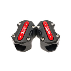 For BMW S1000XR S1000 XR S 1000 XR 2015 2016 2017 2018 2019 2020 2021 - Short Red