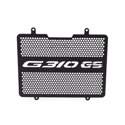 2022 G 310 GS Motorcycle Radiator Protector Guard Grill Cover Protector