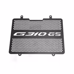 2022 G 310 GS Motorcycle Radiator Protector Guard Grill Cover Protector