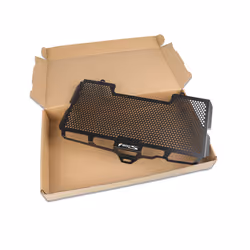 Motorcycle Accessories For BMW F650GS F700GS F800R F800S Radiator Guard - F800S LOGO