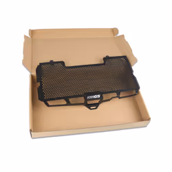 Motorcycle Accessories For BMW F650GS F700GS F800R F800S Radiator Guard - F650GS LOGO