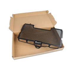Motorcycle Accessories For BMW F650GS F700GS F800R F800S Radiator Guard - F800R LOGO