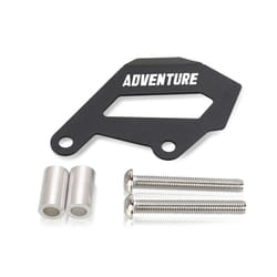 For BMW R 1200 1250 GS R1200GS R1250GS LC Adventure Rear Brake Caliper - ADVENTURE black