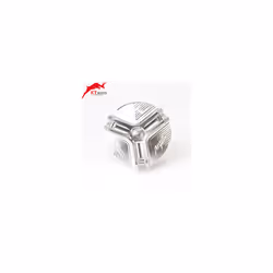 For HONDA Africa Twin CRF 1100 1000 L CRF1100L CRF1000L Engine Oil Cap - Silver