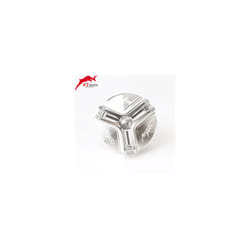 For HONDA Africa Twin CRF 1100 1000 L CRF1100L CRF1000L Engine Oil Cap - Silver