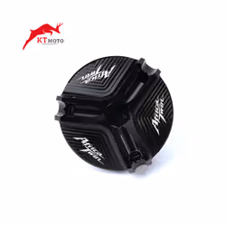 For HONDA Africa Twin CRF 1100 1000 L CRF1100L CRF1000L Engine Oil Cap - Silver