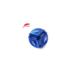 For HONDA Africa Twin CRF 1100 1000 L CRF1100L CRF1000L Engine Oil Cap - Blue
