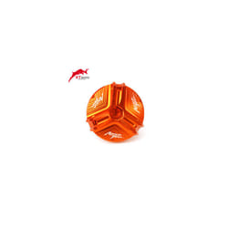 For HONDA Africa Twin CRF 1100 1000 L CRF1100L CRF1000L Engine Oil Cap - Orange