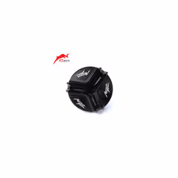 For HONDA Africa Twin CRF 1100 1000 L CRF1100L CRF1000L Engine Oil Cap - Black