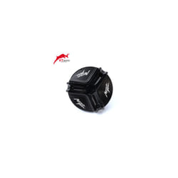 For HONDA Africa Twin CRF 1100 1000 L CRF1100L CRF1000L Engine Oil Cap - Black
