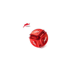 For HONDA Africa Twin CRF 1100 1000 L CRF1100L CRF1000L Engine Oil Cap - Red