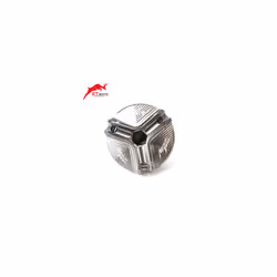 For HONDA Africa Twin CRF 1100 1000 L CRF1100L CRF1000L Engine Oil Cap - Grey