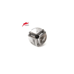 For HONDA Africa Twin CRF 1100 1000 L CRF1100L CRF1000L Engine Oil Cap - Grey