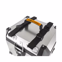 Universal Side Box Handle Strip Strap Aluminum Alloy Pannier Top Case - GS-1 PCS