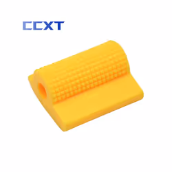 Motorcycle Universal Parts Shift Gear Lever Pedal Rubber Cover Toe Gel - Yellow