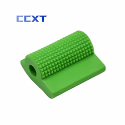 Motorcycle Universal Parts Shift Gear Lever Pedal Rubber Cover Toe Gel - Green
