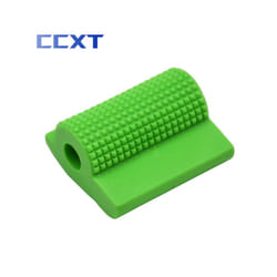 Motorcycle Universal Parts Shift Gear Lever Pedal Rubber Cover Toe Gel - Green