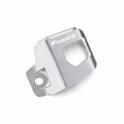 For BMW F800GS F700GS F800 F700 F 800 700 GS 2013-2018 Motorcycle Accessories - F700GS Silver